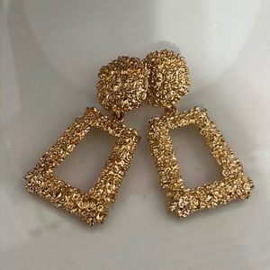 Statement Rectangle Geometric Dangling